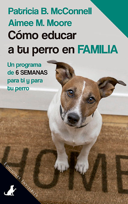 COMO EDUCAR A TU PERRO EN FAMILIA - 9788494561382 Imagen principal del producto