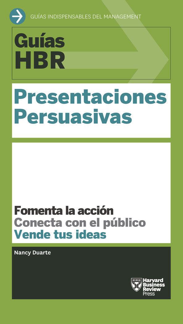 PRESENTACIONES PERSUASIVAS - 9788494562921