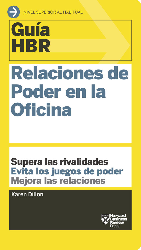 RELACIONES DE PODER EN LA OFICINA - 9788494562976