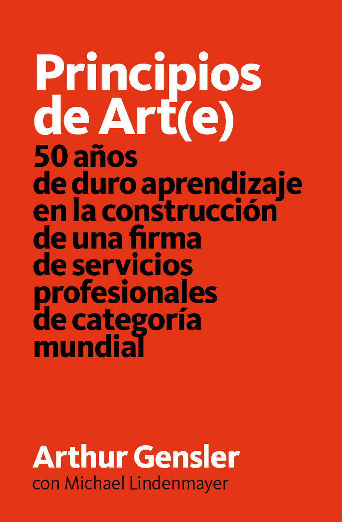 PRINCIPIOS DE ARTE - 9788494565663 Imagen principal del producto