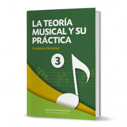 La Teoría Musical y su Práctica Nivel 3 (Toys Dreams Editorial) - 9788494566899