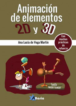Animación de Elementos 2d y 3d: Familia Image