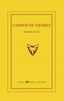 CAMPOS DE AJEDREZ | Satz Tetelbaum, Mario Norberto | 9788494569968 (Huerga y fierro editorial)