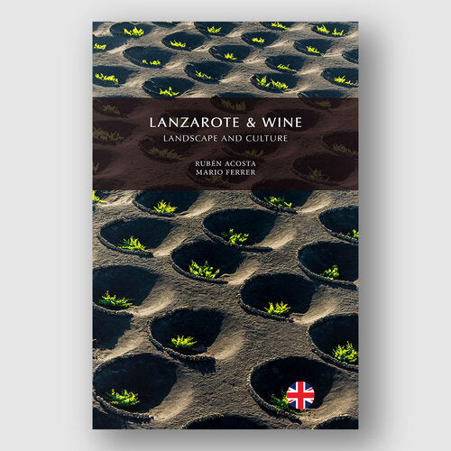LANZAROTE WINE - 9788494571718 Imagen principal del producto