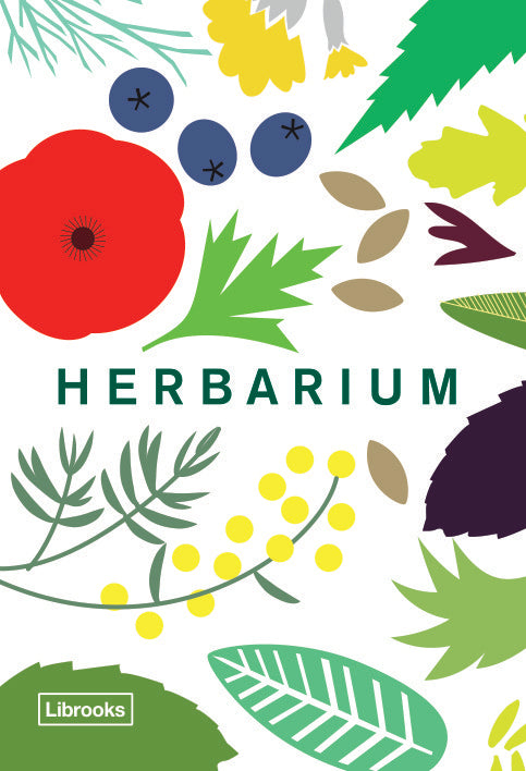 HERBARIUM - 9788494574399 Imagen principal del producto