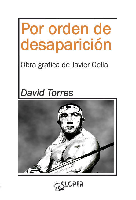 POR ORDEN DE DESAPARICION | TORRES,DAVID | SLOPER | 9788494588365 Imagen principal del producto