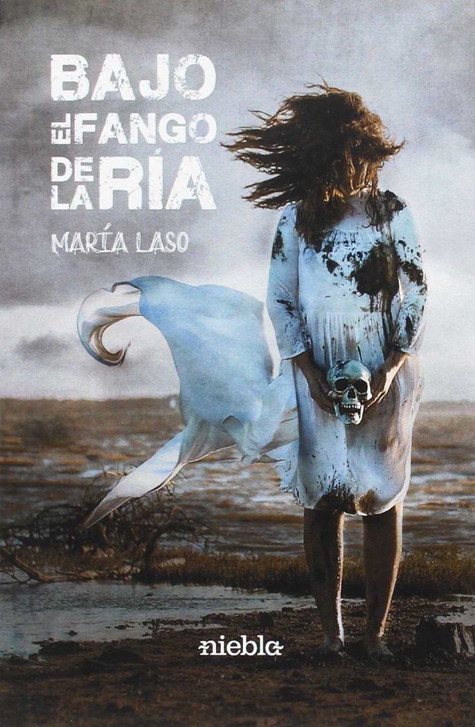 BAJO EL FANGO DE LA RIA - 9788494598623 Imagen principal del producto