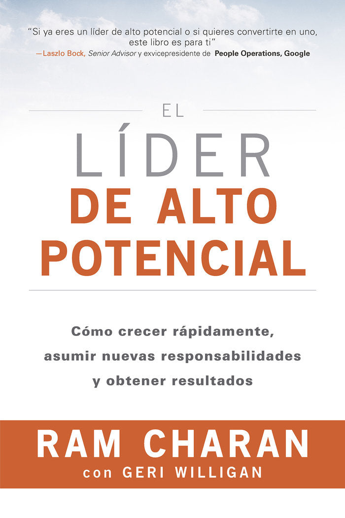 LIDER DE ALTO POTENCIALEL - 9788494606625