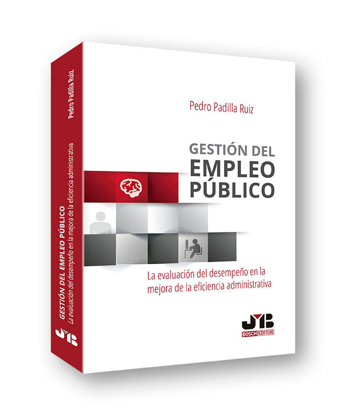 GESTION DEL EMPLEO PUBLICO - 9788494607738 Imagen principal del producto