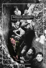 NARRACION O BARBARIE - 9788494611957