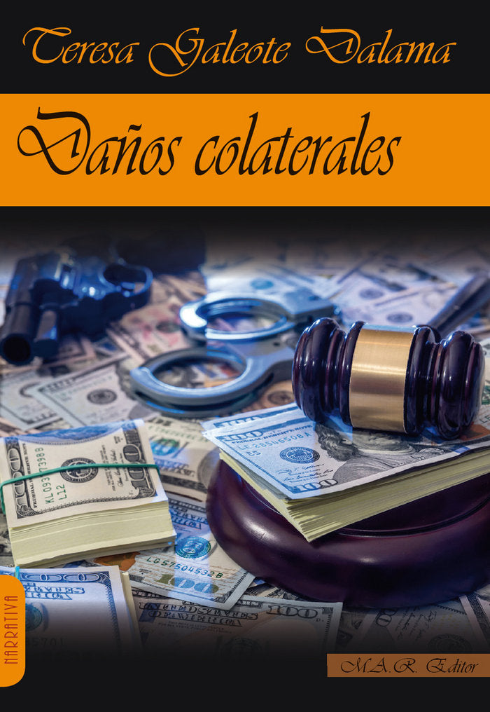 DAÑOS COLATERALES - 9788494612398 Imagen principal del producto