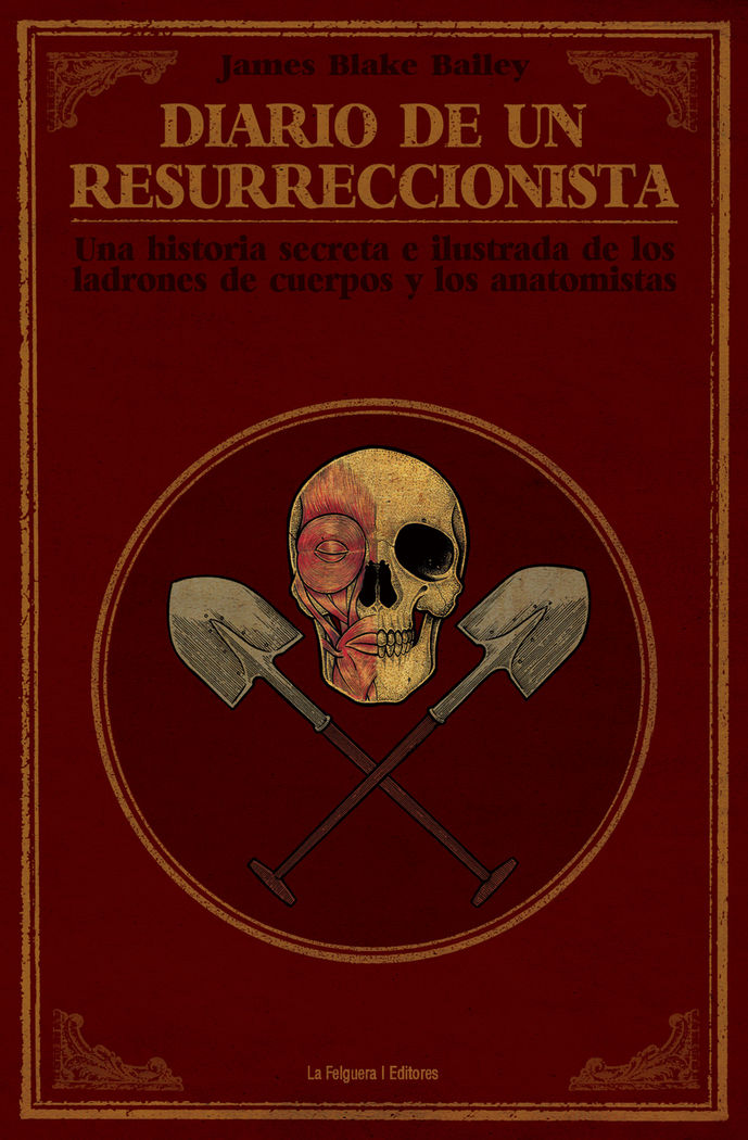 DIARIO DE UN RESURRECCIONISTA - 9788494619717