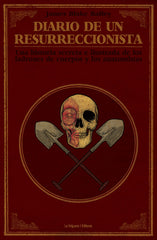 DIARIO DE UN RESURRECCIONISTA - 9788494619717