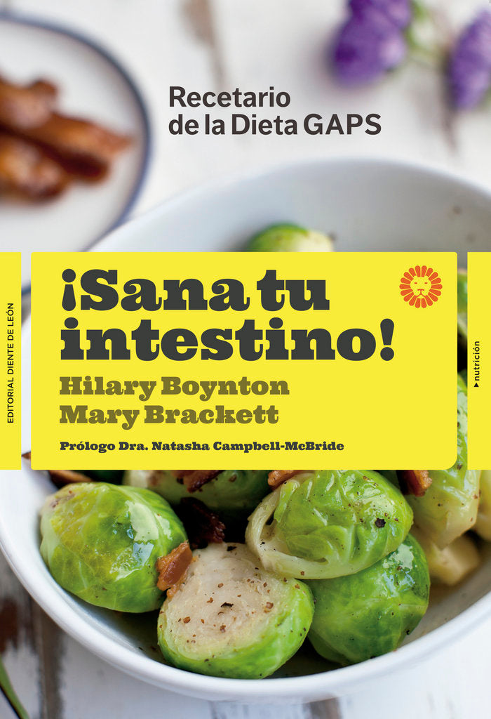 SANA TU INTESTINO - 9788494622410 Imagen principal del producto