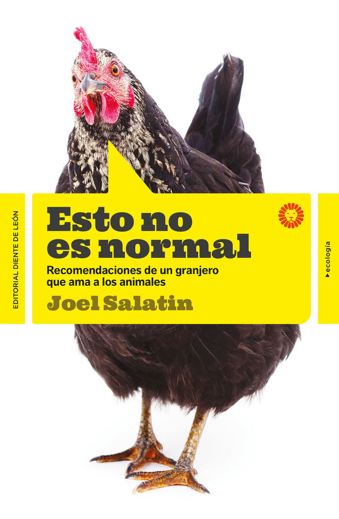 ESTO NO ES NORMAL - 9788494622427