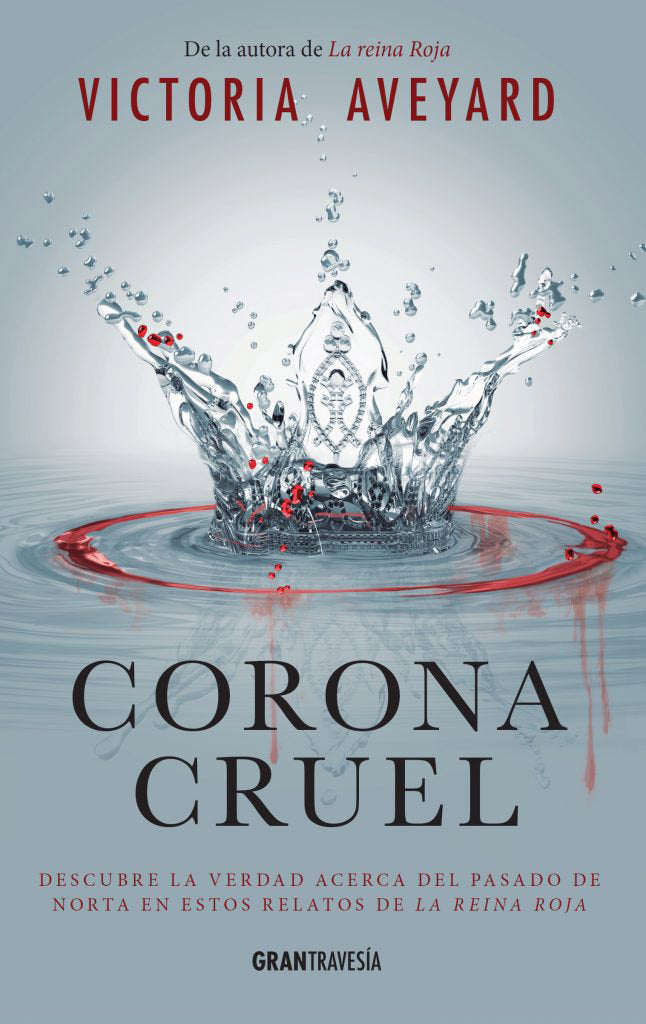 CORONA CRUEL | Aveyard,victoria | 9788494631511 (Oceano) Imagen principal del producto