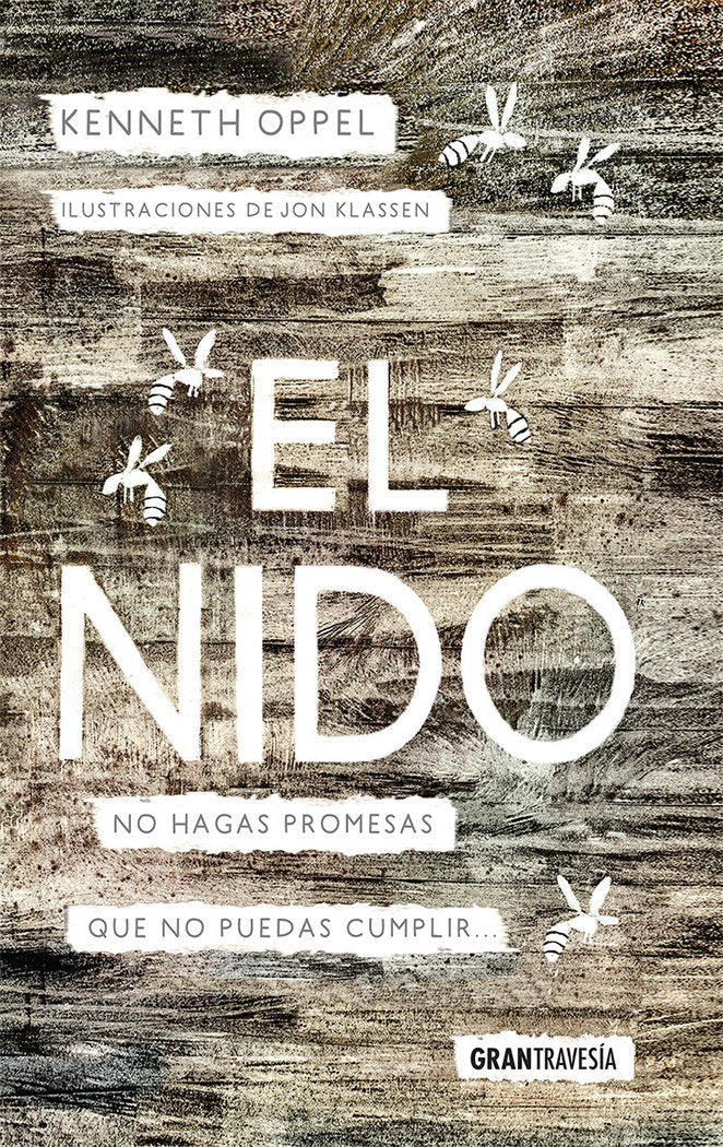 NIDO,EL | Oppel,kenneth | 9788494631535 (Oceano) Imagen principal del producto