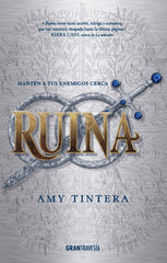 RUINA | Tintera,amy | 9788494631566 (Oceano)