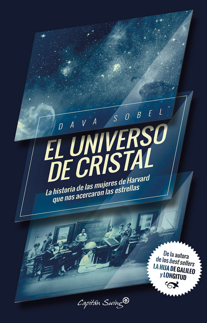 UNIVERSO DE CRISTALEL - 9788494645310 Imagen principal del producto