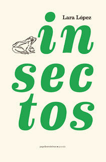 INSECTOS - 9788494645518 Imagen principal del producto