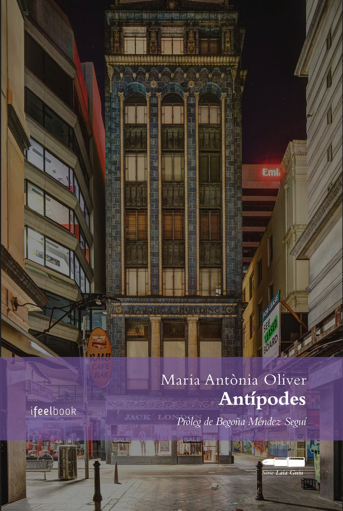 ANTIPODES - 9788494657603