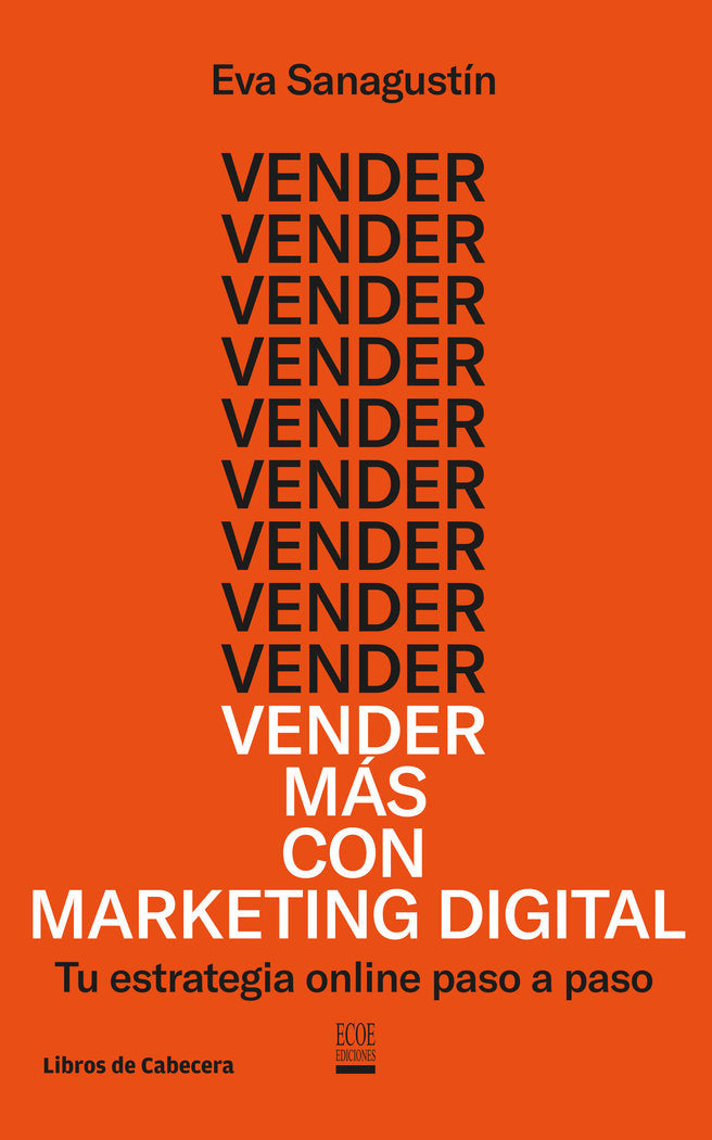 VENDER MAS CON MARKETING DIGITAL - 9788494660061