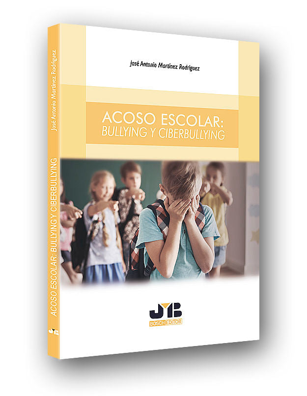 ACOSO ESCOLAR BULLYING Y CIBERBULLYING - 9788494663413