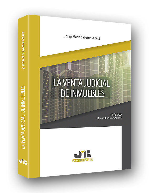 VENTA JUDICIAL DE INMUEBLESLA - 9788494682933 Imagen principal del producto