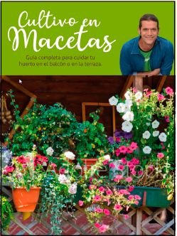 CULTIVO EN MACETAS - 9788494686382