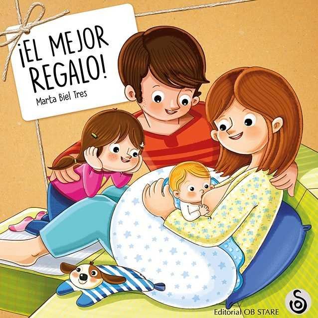 MEJOR REGALOEL - 9788494690778 Imagen principal del producto