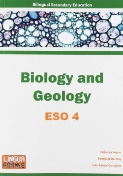 Biology And Geology ? Eso 4 | LINGUAFRAME | 9788494698590