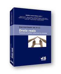 DRET CIVIL CATALA IV 1 DRETS REALS - 9788494698750