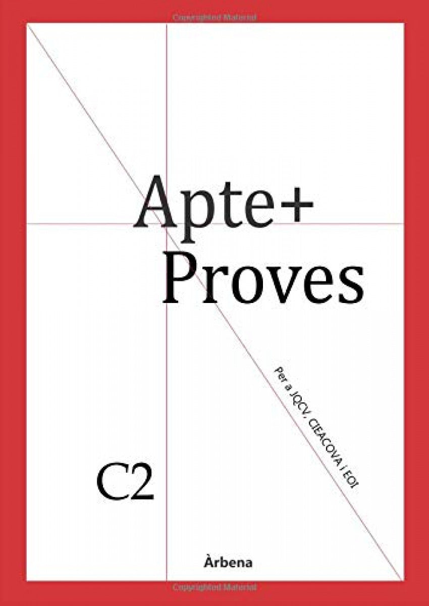 Apte+ Proves C2