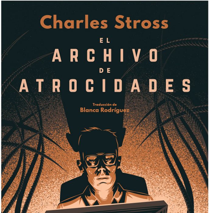 ARCHIVO DE ATROCIDADES,EL | Stross,charles | 9788494702006 (Insolita editorial) Imagen principal del producto