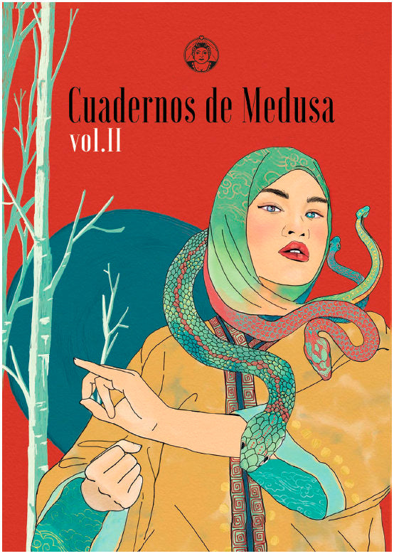 CUADERNOS DE MEDUSA 2 | Aa,vv | 9788494704321 (Amor de madre) Imagen principal del producto
