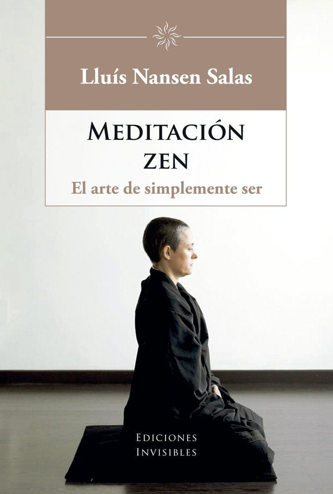 MEDITACION ZEN - 9788494707018 Imagen principal del producto