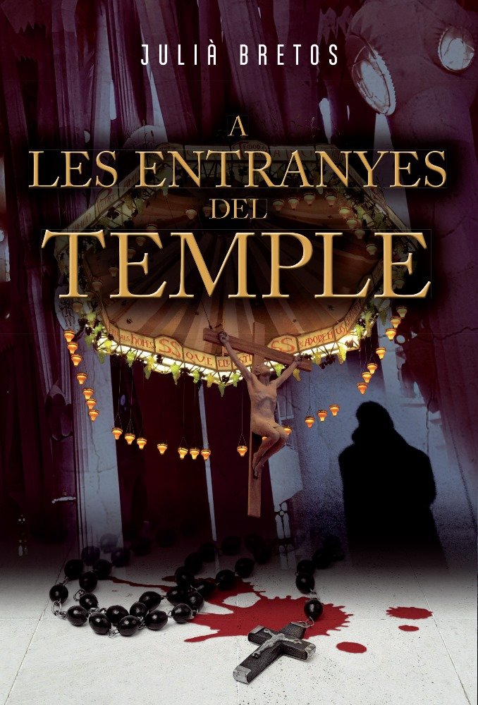 A LES ENTRANYES DEL TEMPLE - 9788494708077 Imagen principal del producto