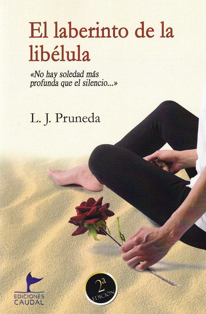 LABERINTO DE LA LIBELULAEL - 9788494729447 Imagen principal del producto