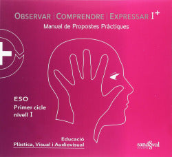 PACK OBSERVAR COMPRENDRE EXPRESSAR I PLUS • (PACK OCE I + català). Aa. Vv. (Ediciones Sandoval) 9788494729539