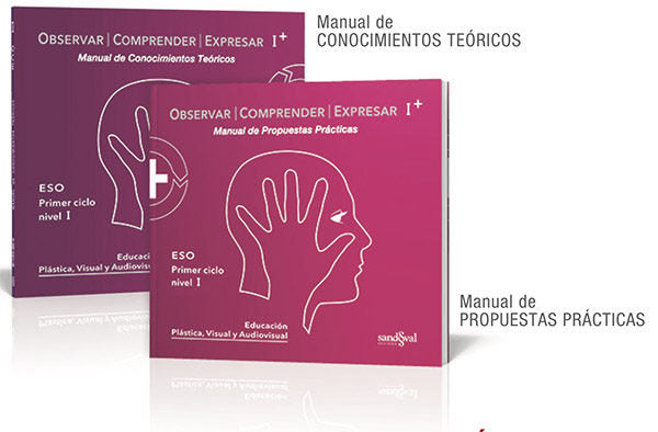 PACK OBSERVAR COMPRENDER EXPRESAR IV PLUS &#x02022; (PACK OCE IV +) | Varios autores | 9788494729577 (SANDOVAL)