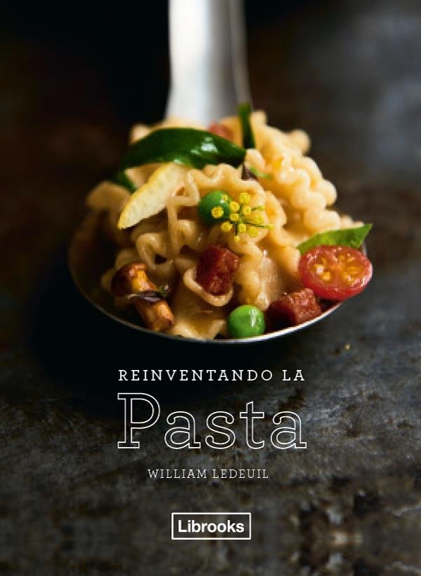 REINVENTANDO LA PASTA - 9788494731822 Imagen principal del producto