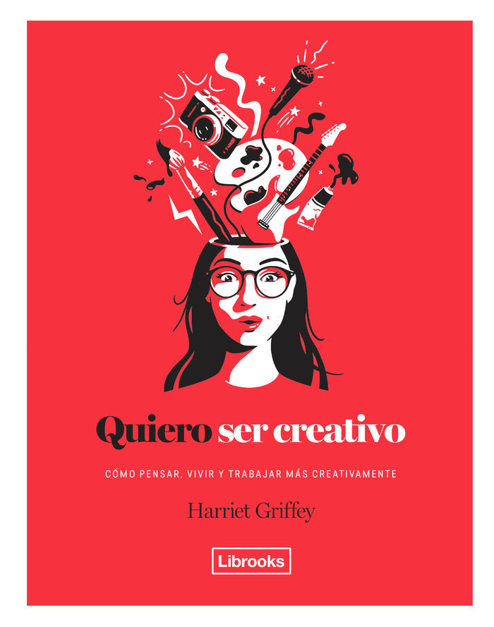 QUIERO SER CREATIVO - 9788494731891 Imagen principal del producto
