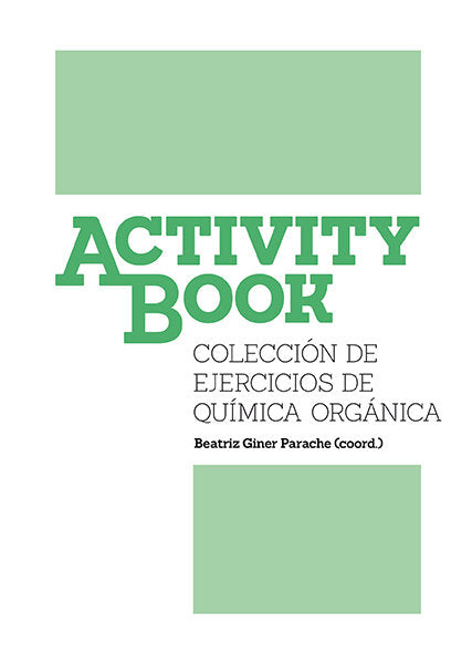 COLECCION DE EJERCICIOS DE QUIMICA ORGANICA - 9788494732850 Imagen principal del producto
