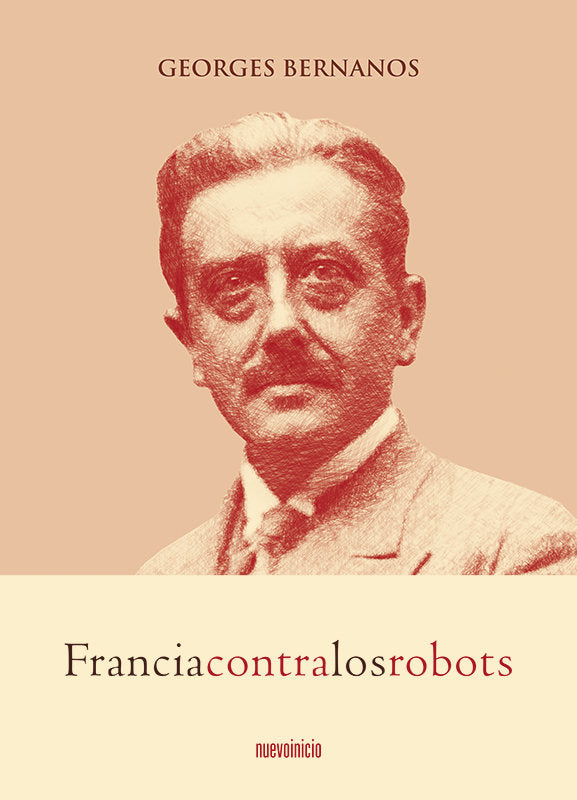 FRANCIA CONTRA LOS ROBOTS - 9788494733970 Imagen principal del producto