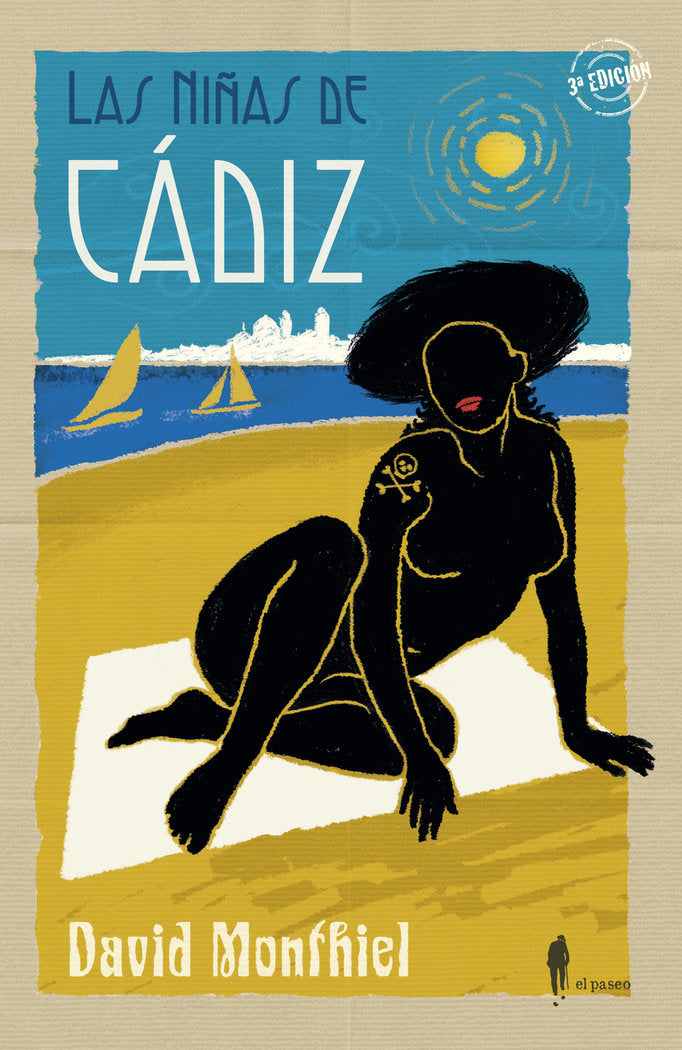 NIÑAS DE CADIZLAS - 9788494740480 Imagen principal del producto