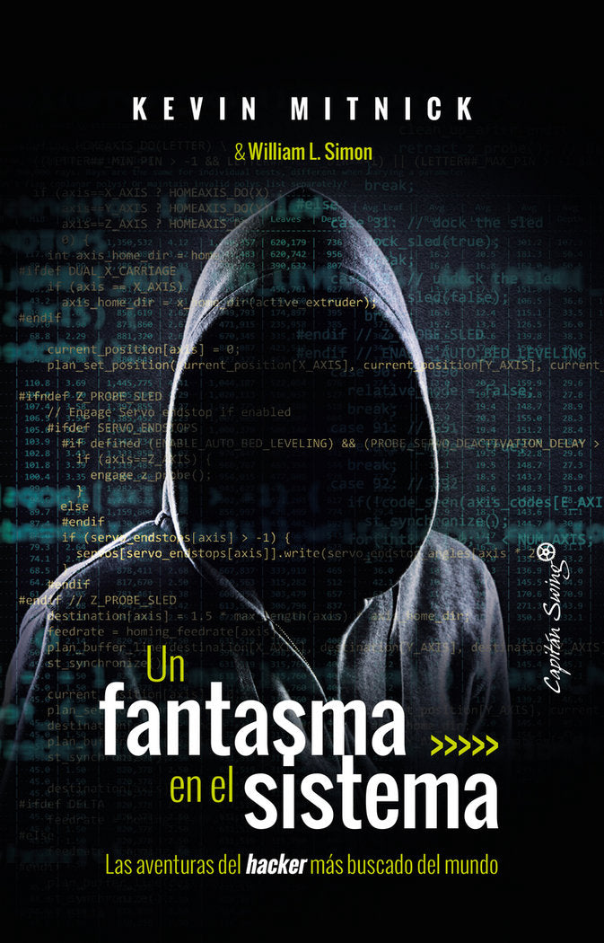 UN FANTASMA EN EL SISTEMA - 9788494740824 Imagen principal del producto