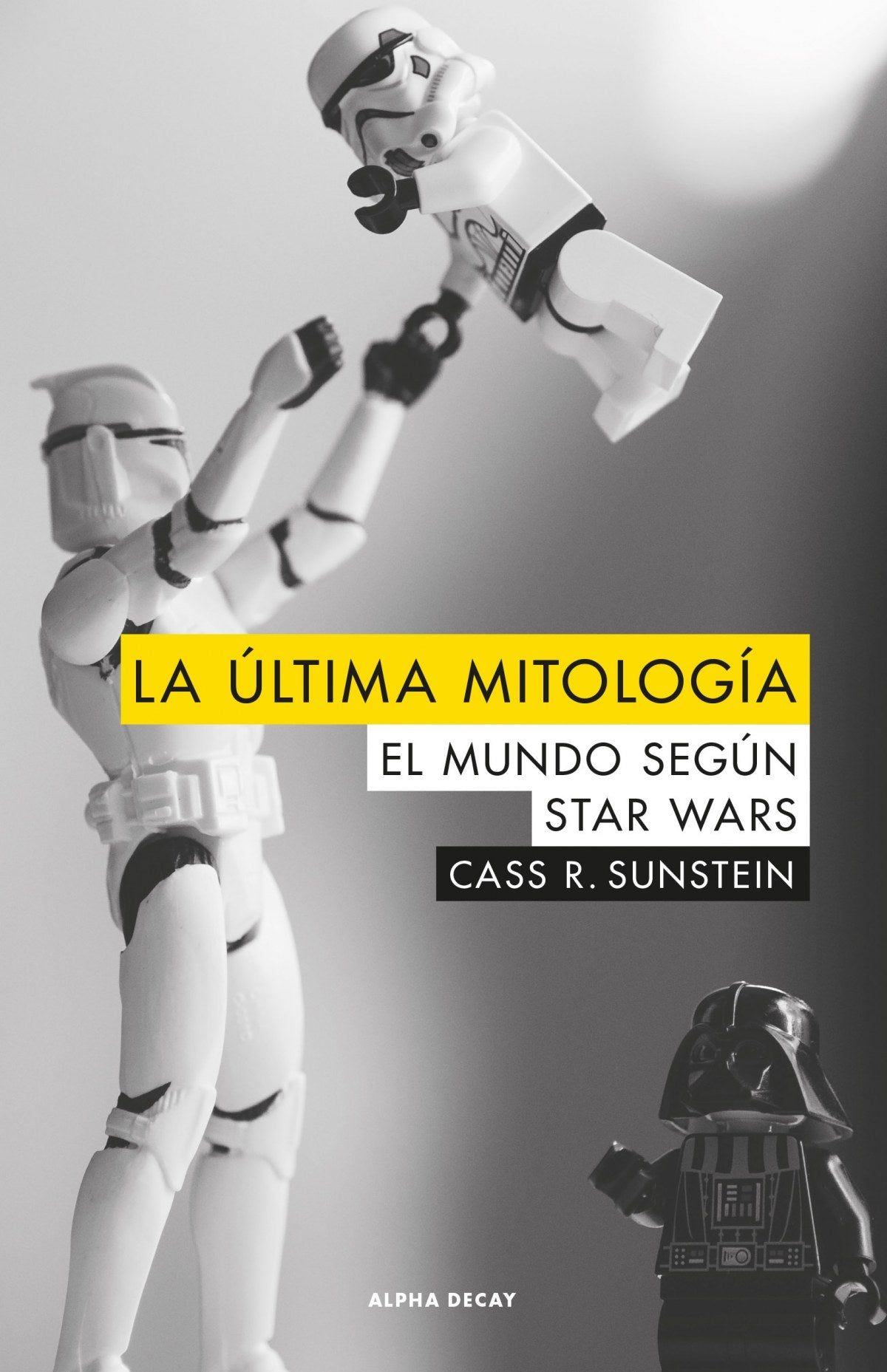 📖 LA ÚLTIMA MITOLOGIA - 9788494742323