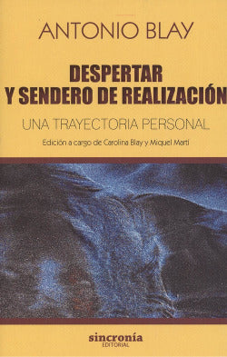 DESPERTAR Y SENDERO DE REALIZACION - 9788494744747 Imagen secundaria del producto