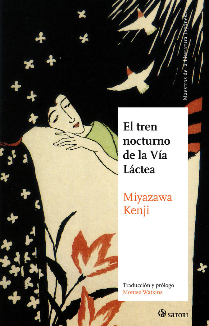 TREN NOCTURNO DE LA VIA LACTEA,EL NE | Miyazawa,kenji | 9788494746741 (Satori) Imagen principal del producto