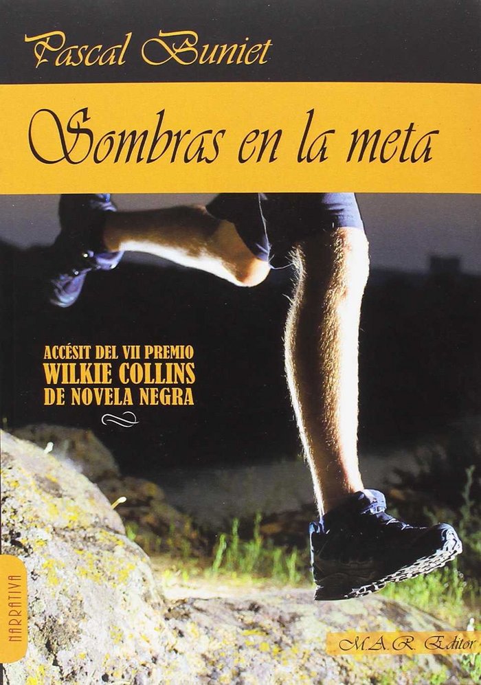 SOMBRAS EN LA META - 9788494750595 Imagen principal del producto